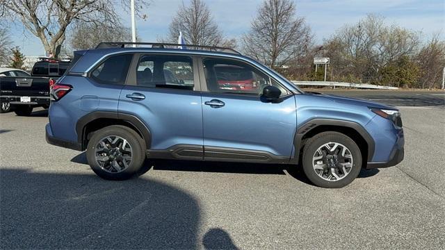 used 2025 Subaru Forester car, priced at $28,105