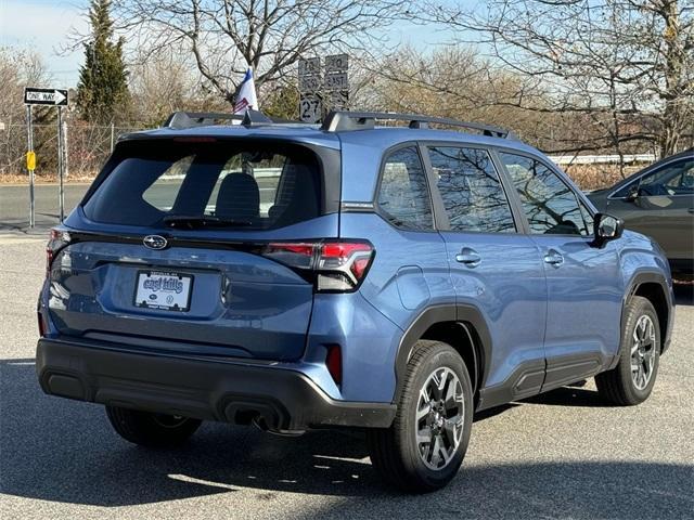 used 2025 Subaru Forester car, priced at $28,105