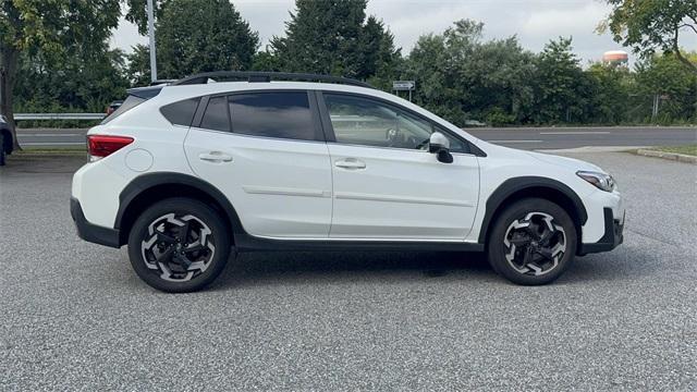 used 2021 Subaru Crosstrek car, priced at $21,194