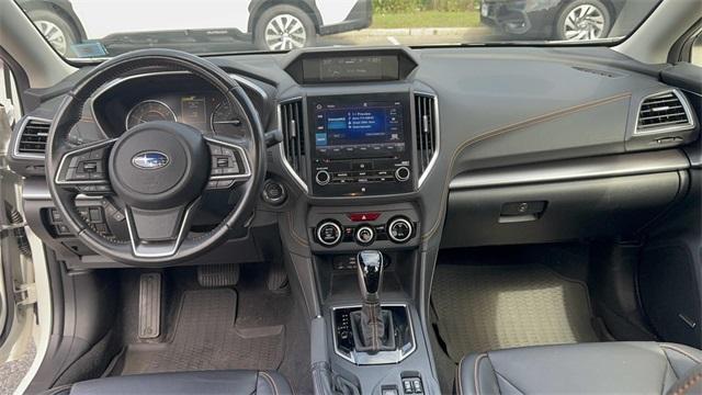 used 2021 Subaru Crosstrek car, priced at $21,194