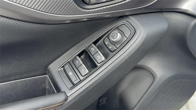 used 2021 Subaru Crosstrek car, priced at $21,194