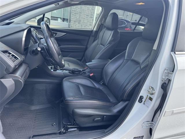 used 2021 Subaru Crosstrek car, priced at $21,194