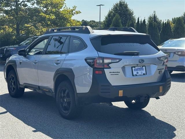 used 2024 Subaru Outback car, priced at $35,029