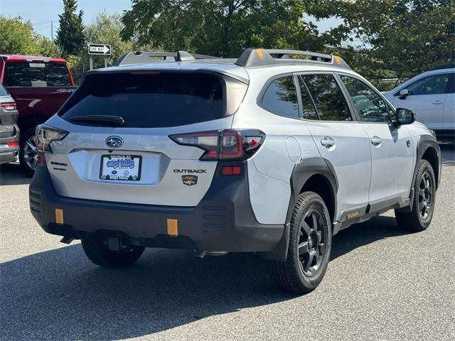 used 2024 Subaru Outback car, priced at $35,029