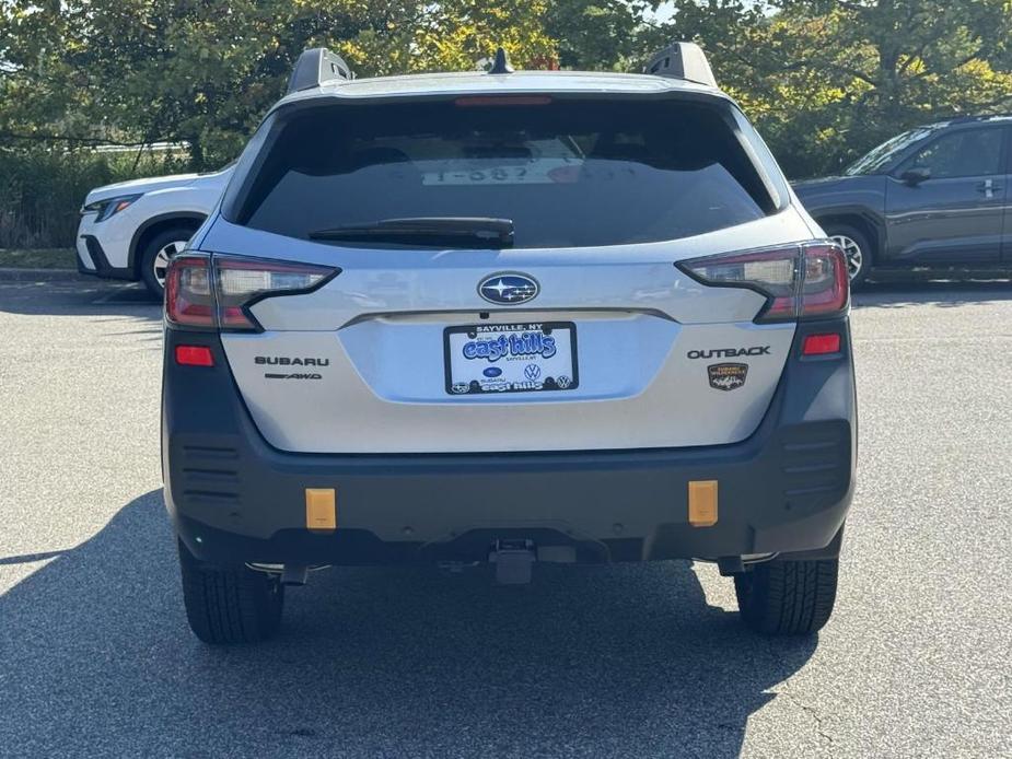 used 2024 Subaru Outback car, priced at $34,781