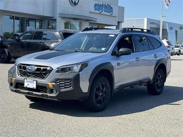 used 2024 Subaru Outback car, priced at $35,029