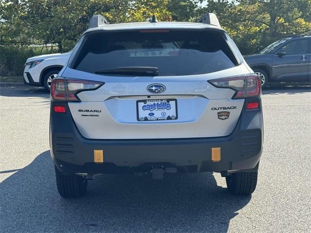 used 2024 Subaru Outback car, priced at $35,029