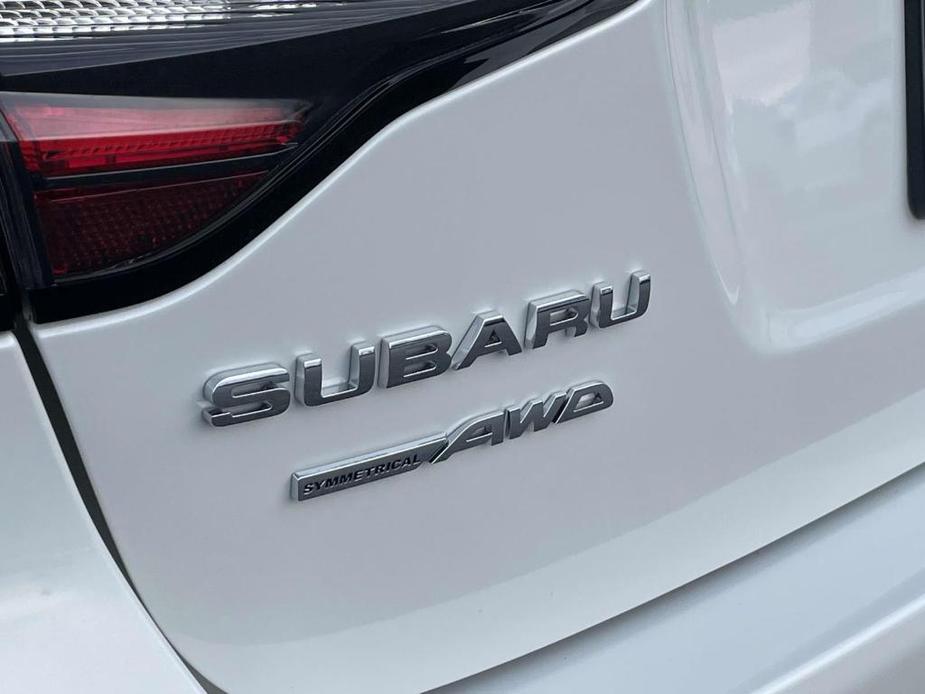 used 2024 Subaru Legacy car, priced at $25,250