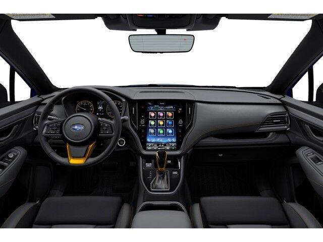 new 2025 Subaru Outback car, priced at $46,289