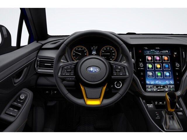 new 2025 Subaru Outback car, priced at $46,289