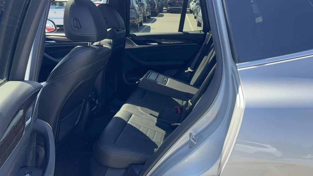 used 2019 BMW X3 car, priced at $20,754