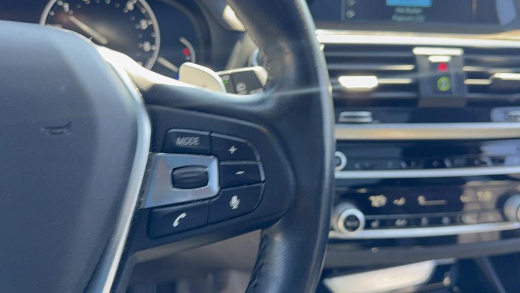 used 2019 BMW X3 car, priced at $20,754