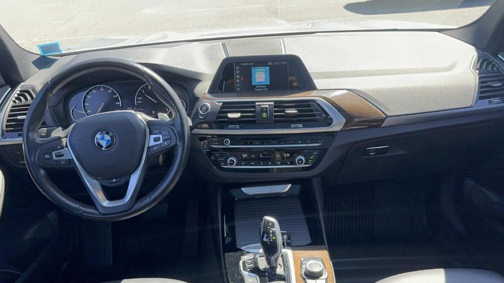 used 2019 BMW X3 car, priced at $20,754