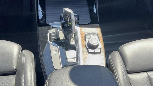 used 2019 BMW X3 car, priced at $19,779