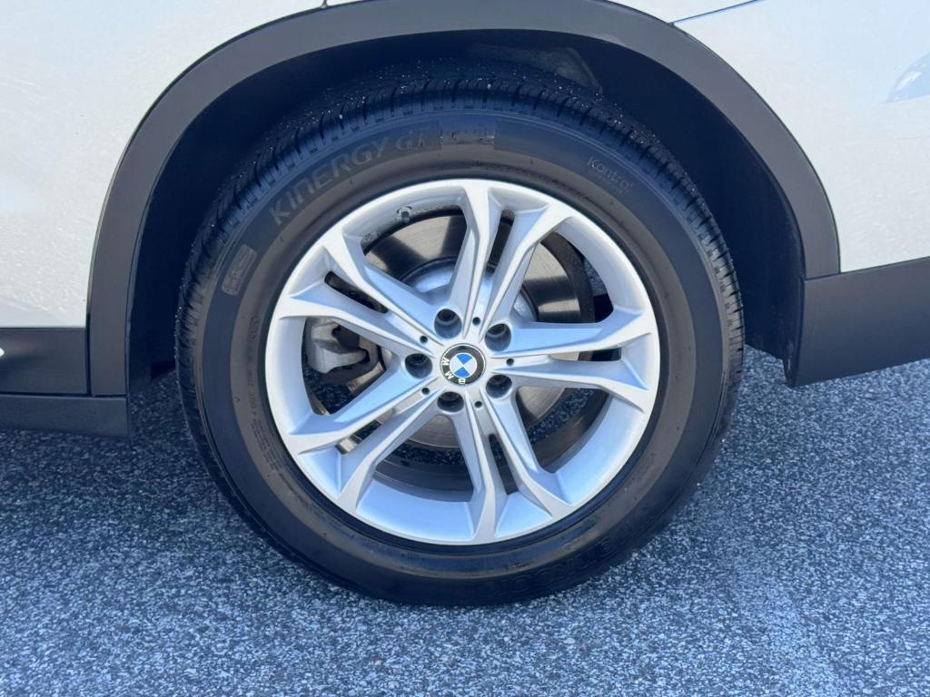 used 2019 BMW X3 car, priced at $20,754