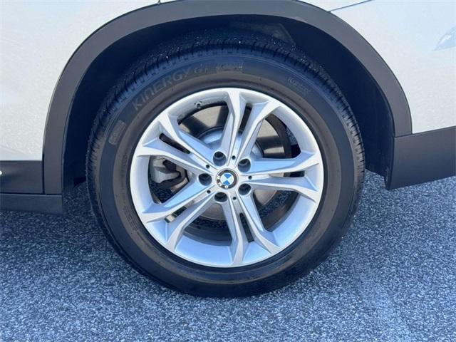used 2019 BMW X3 car, priced at $19,779