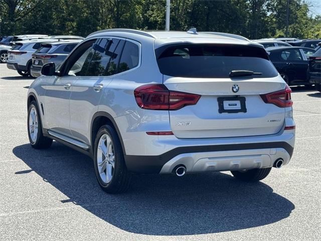 used 2019 BMW X3 car, priced at $19,779