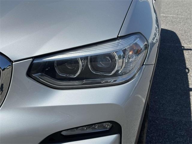 used 2019 BMW X3 car, priced at $19,779