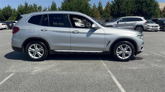 used 2019 BMW X3 car, priced at $19,779