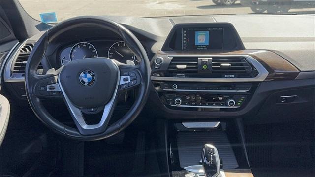 used 2019 BMW X3 car, priced at $19,779