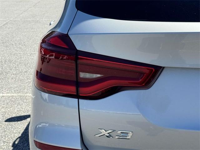 used 2019 BMW X3 car, priced at $19,779