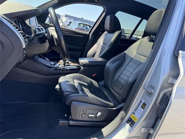 used 2019 BMW X3 car, priced at $19,779