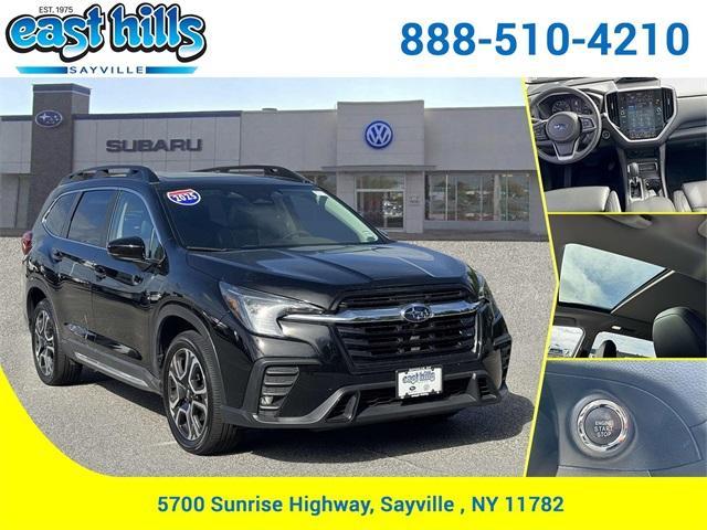 used 2025 Subaru Ascent car, priced at $41,375