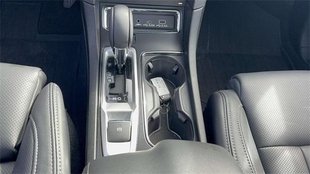 used 2025 Subaru Ascent car, priced at $39,847