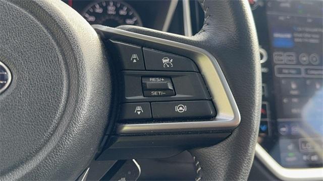 used 2025 Subaru Ascent car, priced at $39,847