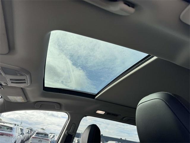 used 2025 Subaru Ascent car, priced at $39,847