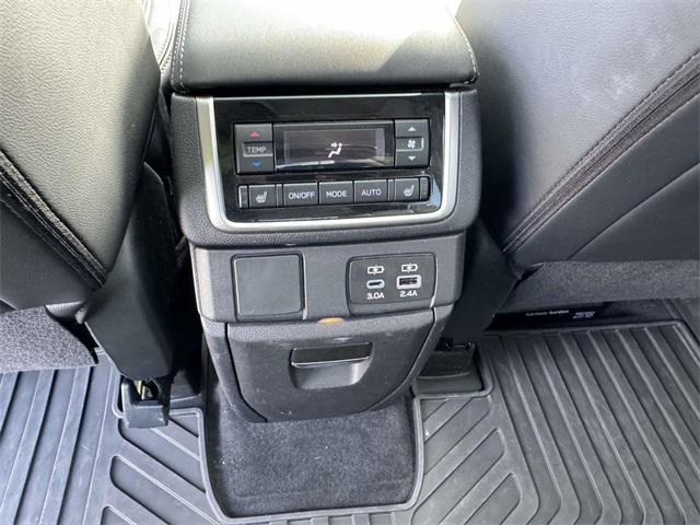 used 2025 Subaru Ascent car, priced at $39,847
