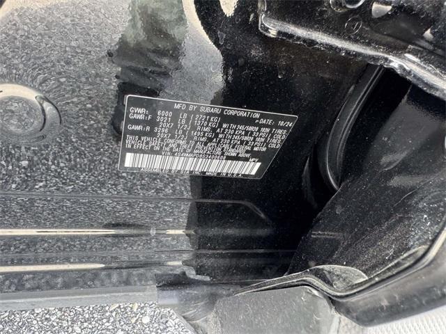 used 2025 Subaru Ascent car, priced at $39,847
