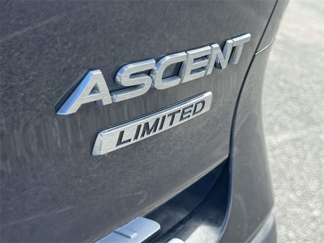 used 2025 Subaru Ascent car, priced at $39,847