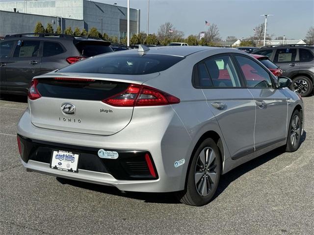 used 2019 Hyundai Ioniq Plug-In Hybrid car, priced at $15,717