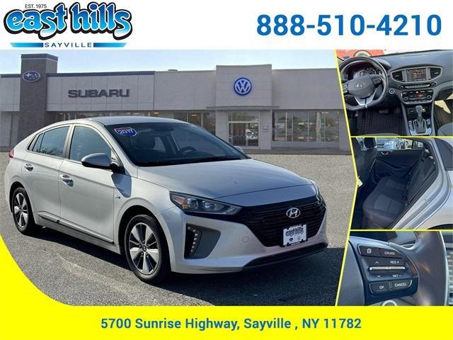 used 2019 Hyundai Ioniq Plug-In Hybrid car, priced at $15,717