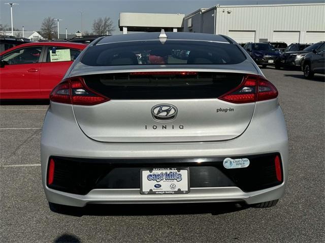 used 2019 Hyundai Ioniq Plug-In Hybrid car, priced at $16,838