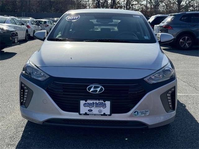 used 2019 Hyundai Ioniq Plug-In Hybrid car, priced at $16,838