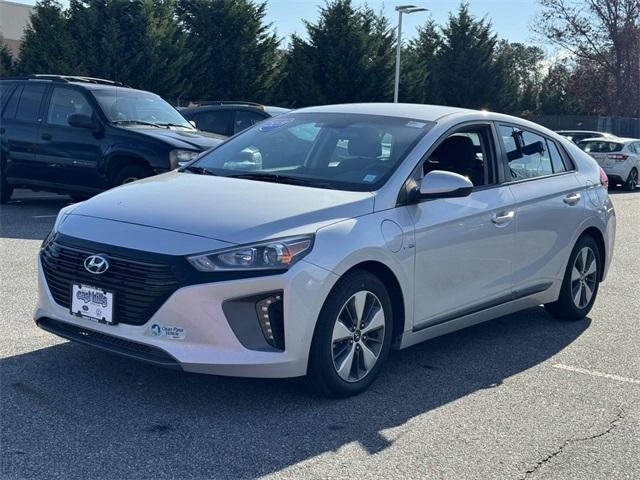 used 2019 Hyundai Ioniq Plug-In Hybrid car, priced at $16,838