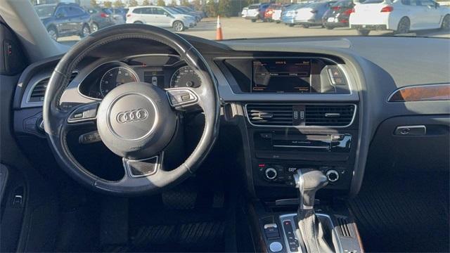 used 2015 Audi A4 car, priced at $14,767