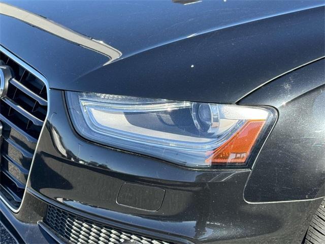 used 2015 Audi A4 car, priced at $14,767