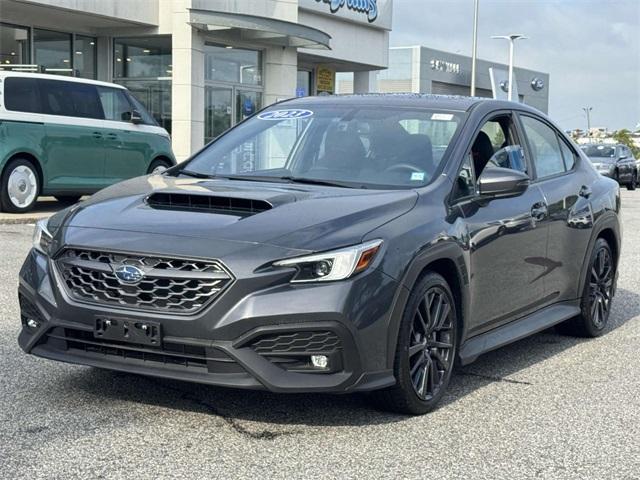 used 2023 Subaru WRX car, priced at $32,987