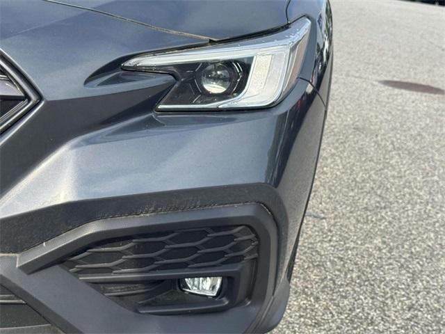 used 2023 Subaru WRX car, priced at $32,987
