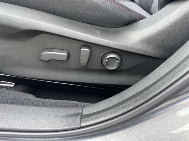 used 2023 Subaru WRX car, priced at $32,987