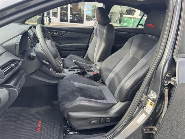 used 2023 Subaru WRX car, priced at $32,987