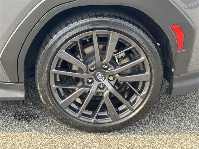 used 2023 Subaru WRX car, priced at $32,987