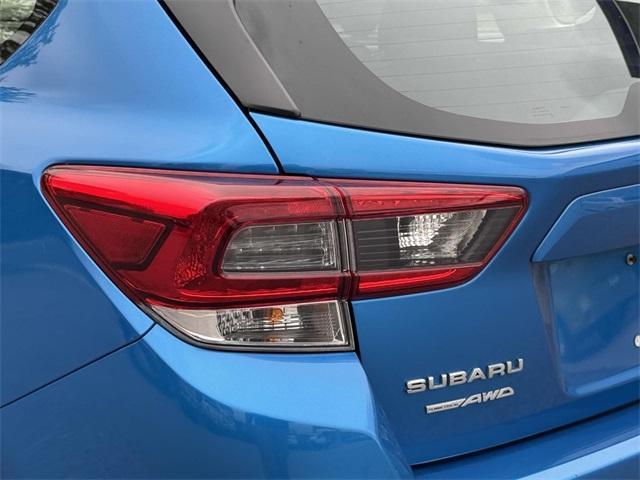 used 2022 Subaru Impreza car, priced at $21,237