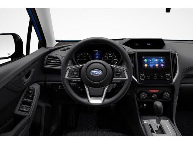 used 2022 Subaru Impreza car, priced at $21,237