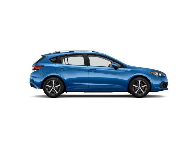 used 2022 Subaru Impreza car, priced at $21,237