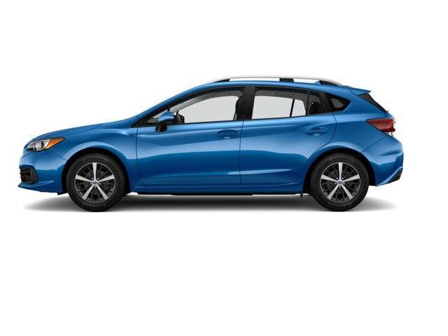 used 2022 Subaru Impreza car, priced at $21,237