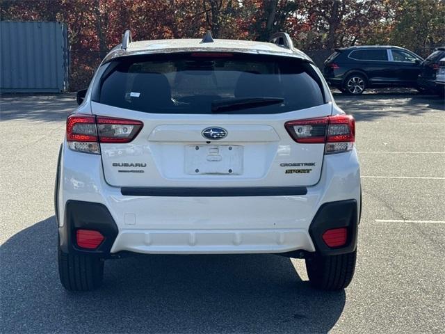 used 2022 Subaru Crosstrek car, priced at $26,176